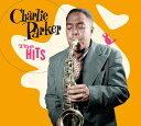 【輸入盤CD】【新品】Charlie Parker / Hits (Limited Edition) (Digipak)【K2020/6/19発売】(チャーリー・パーカー)