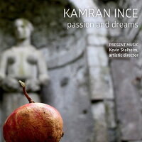 K.Ince/JenniferClippert/WendyRichman/KamranInce:Passion&Dreamsのポイント対象リンク