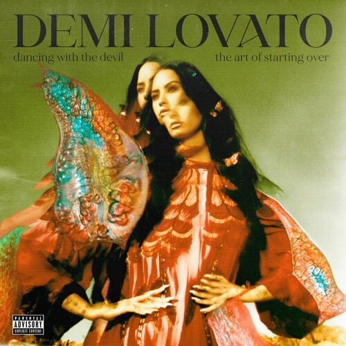 【輸入盤CD】Demi Lovato / Dancing With The Devil: The Art Of Starting Over【K2021/4/2発売】(デミ ロヴァート)