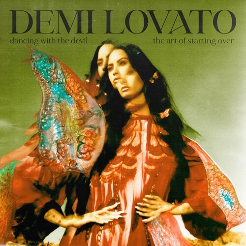 【輸入盤CD】Demi Lovato / Dancing With The Devil: The Art Of Starting Over (Clean Version)【K2021/4/2発売】(デミ ロヴァート)