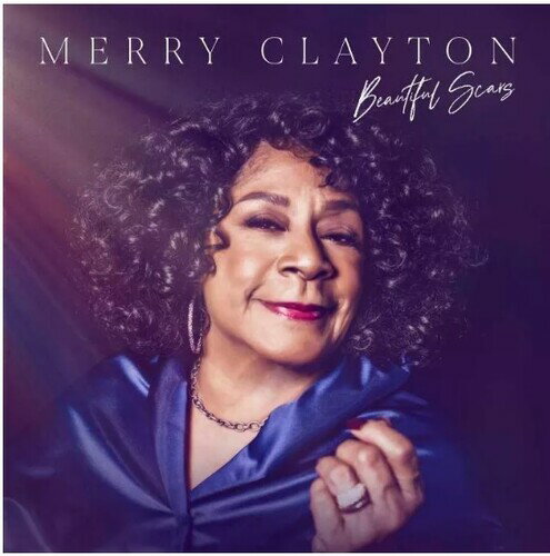 【輸入盤CD】Merry Clayton / Beautiful Scars【K2021/4/9発売】(メリー クレイトン)