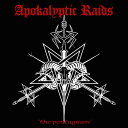 【輸入盤CD】Apokalyptic Raids / Pentagram【K2020/4/24発売】