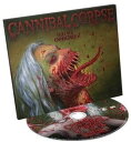 【輸入盤CD】Cannibal Corpse / Violence Unimagined【K2021/4/16発売】