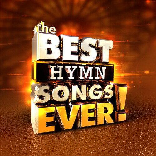 【輸入盤CD】VA / Best Hymn Songs Ever 【K2018/11/16発売】