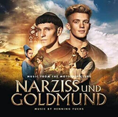【輸入盤CD】Soundtrack / Narziss Und Goldmund【K2021/5/21発売】(サウンドトラック)