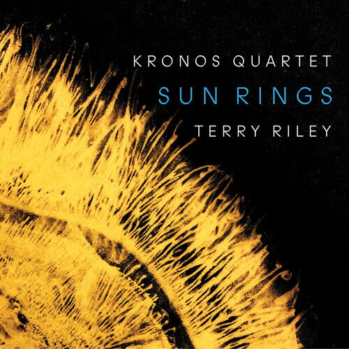 2019/8/30 発売輸入盤レーベル：NONESUCH収録曲：Commissioned by NASA for the Kronos Quartet and featuring pre-recorded sounds from the plasma around planets, Terry Riley's Sun Rings is about as close an experience to being in space as it is possible to be. The ten-movement 'spacescape', as Riley refers to it, is a multimedia work for quartet and chorus, opening with recorded audio of the static heard from radio emissions in space. These are all triggered by members of the quartet's hand movements over sensors.