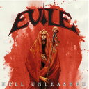 【輸入盤CD】Evile / Hell Unleashed【K2021/4/30発売】