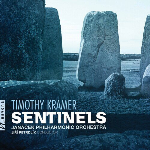 Kramer/Janacek Philharmonic Orch/Petrdlik / Sentinels