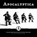 【輸入盤CD】Apocalyptica / Plays Metallica By Four Cellos - Live Performance【K2019/3/1発売】