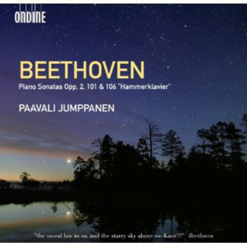 yACDzBeethoven/Jumppanen / Piano Sonatas Opp. 2 & 101 & 106y2014/2/25z