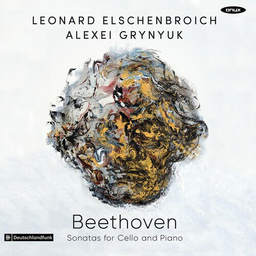 Tchaikovsky - 【輸入盤CD】【新品】Leonard Elschenbroich / Beethoven: Sonatas For Cello And Piano 【K2019/5/3発売】