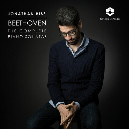 【輸入盤CD】Beethoven/Biss / Complete Piano Sonatas (Box) 【K2020/3/20発売】