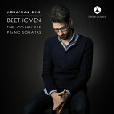 【輸入盤CD】【新品】Beethoven/Biss / Complete Piano Sonatas (Box) 【K2020/3/20発売】