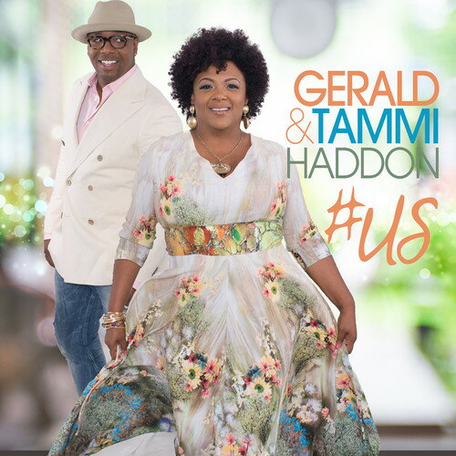 【輸入盤CD】Gerald Haddon/Tammi Haddon / Us