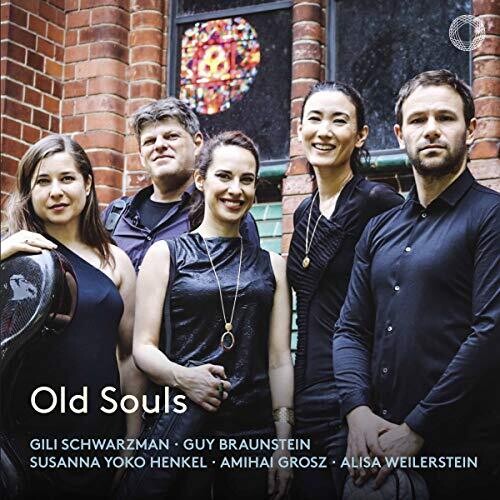 yACDzBeethoven/Schwarzman/Weilerstein / Old SoulsyK2019/9/27z