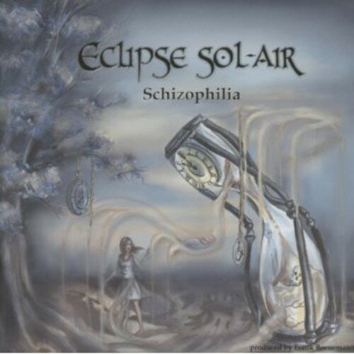 【輸入盤CD】Eclipse Sol-Air / Schizophilia