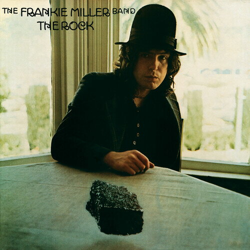 【輸入盤CD】Frankie Miller / Rock (Bonus Tracks) (Deluxe Edition) (リマスター盤)【K2021/5/21発売】(フランキー ミラー)