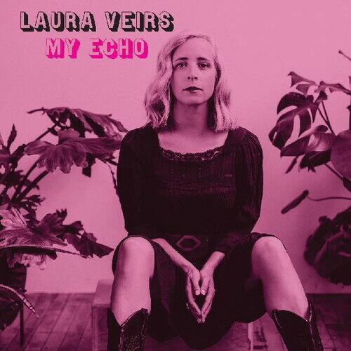 【輸入盤CD】Laura Veirs / My Echo【K2020/10/23発売】