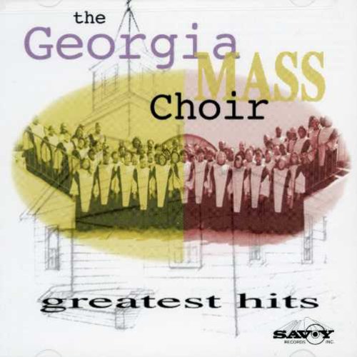【輸入盤CD】GEORGIA MASS CHOIR / GREATEST HITS