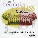 【輸入盤CD】【新品】GEORGIA MASS CHOIR / GREATEST HITS
