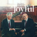 【輸入盤CD】【新品】Gerald Caussee & Nicolas Guisti / Joyful: Piano Duets Of Gerald Causs...
