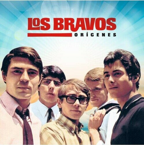 【輸入盤CD】Los Bravos / Origenes【K2021/3/12発売】(ロス・ブラボス)