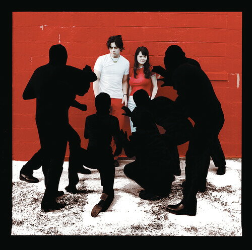【輸入盤CD】【新品】White Stripes / White Blood Cells【K2021/4/23発売】(ホワイト・ストライプス)