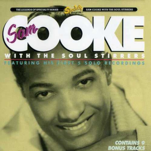 SAM COOKE / AND THE SOUL STIRRERS (サム・クック)