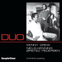 【輸入盤CD】【新品】Kenny Drew/NHOP / Duo/Duo 2 (ケニー・ドリュー)
