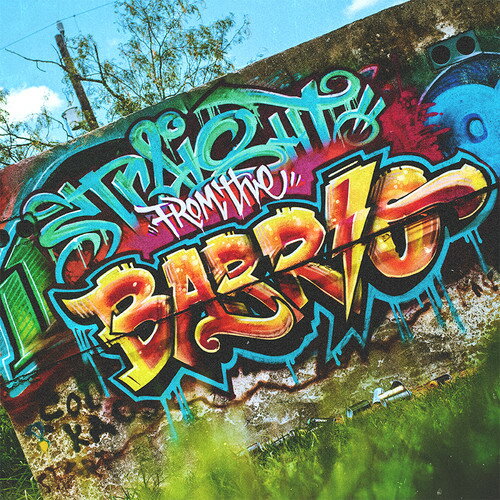 【輸入盤CD】【新品】Upon A Burning Body / Straight From The Barrio 【K2016/10/28発売】