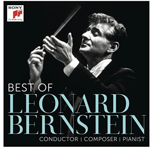 ��͢����CD�ۡڿ��ʡ�Beethoven/Bernstein / Best Of Leonard Bernstein (2PK)��K2018/8/24ȯ���