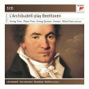 yACDzBeethoven/L'Archibudelli/Neidich / L'Archibudelli Play Beethoven (Box)yK2019/12/6z