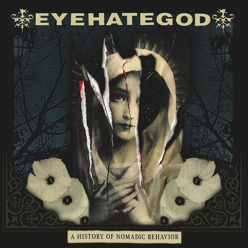 【輸入盤CD】Eyehategod / History Of Nomadic Behavior【K2021/3/12発売】