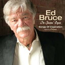 【輸入盤CD】【新品】Ed Bruce / In Jesus Eyes (エド・ブルース)