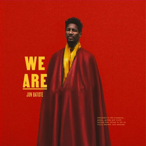 Jon Batiste / We Are (ジョン・バティステ)