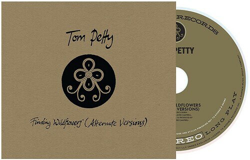 【輸入盤CD】Tom Petty / Finding Wildflowers【K2021/4/16発売】(トム・ペティ)