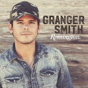 【輸入盤CD】【新品】Granger Smith / Remington