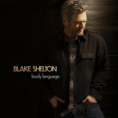 【輸入盤CD】Blake Shelton / Body Language【K2021/5/21発売】(ブレイク シェルトン)