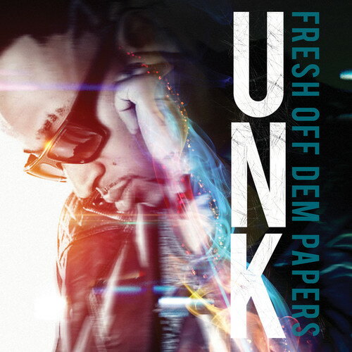【輸入盤CD】UNK / Fresh Off Dem Papers (Bonus Tracks)【K2017/10/6発売】