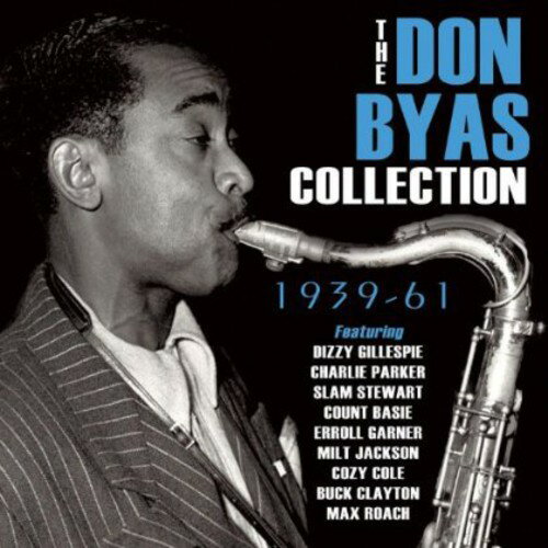 【輸入盤CD】Don Byas / Don Byas Collection 1939-61【2014/3/11発売】