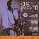 【輸入盤CD】【新品】Charlie Parker / Charlie Parker Collection 1941-54【K2021/7/2発売】(チャーリー・パーカー)