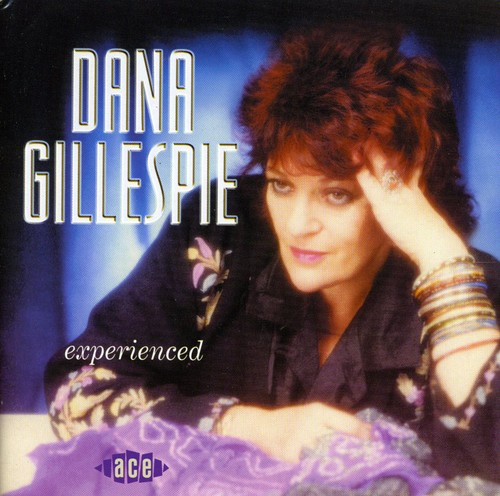 【輸入盤CD】DANA GILLESPIE / EXPERIENCED