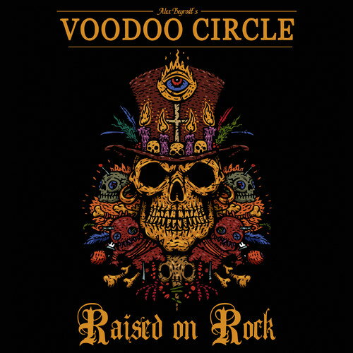 yACDzVoodoo Circle / Raised On Rock (Digipack) yK2018/2/9z