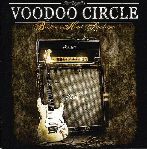 【輸入盤CD】Voodoo Circle / Broken Heart Syndrome (ヴードゥー サークル)