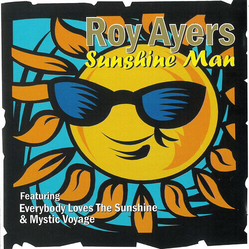 【輸入盤CD】ROY AYERS / SUNSHINE MAN