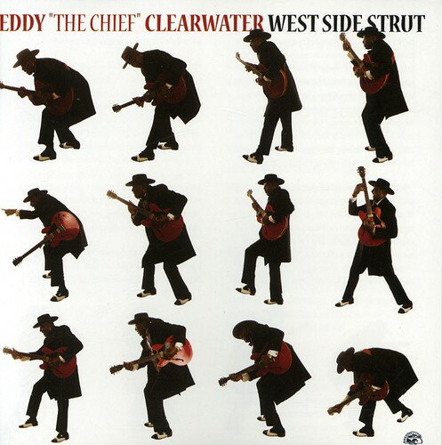Artist Name: O - 【輸入盤CD】【新品】EDDY CLEARWATER / WEST SIDE STRUT