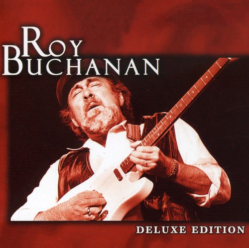 【輸入盤CD】【新品】Roy Buchanan / Deluxe Edition 