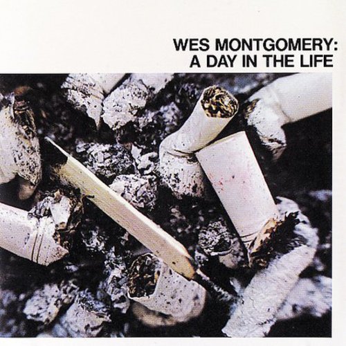 【輸入盤CD】Wes Montgomery / Day In The Life (ウェス・モンゴメリー)