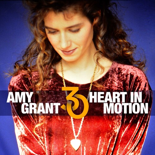 【輸入盤CD】Amy Grant / Heart In Motion (30th Anniversary)【K2021/7/9発売】(エイミ―・グラント)