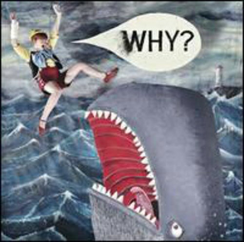 【輸入盤CD】【新品】Why / Mumps Etc (ホワイ)